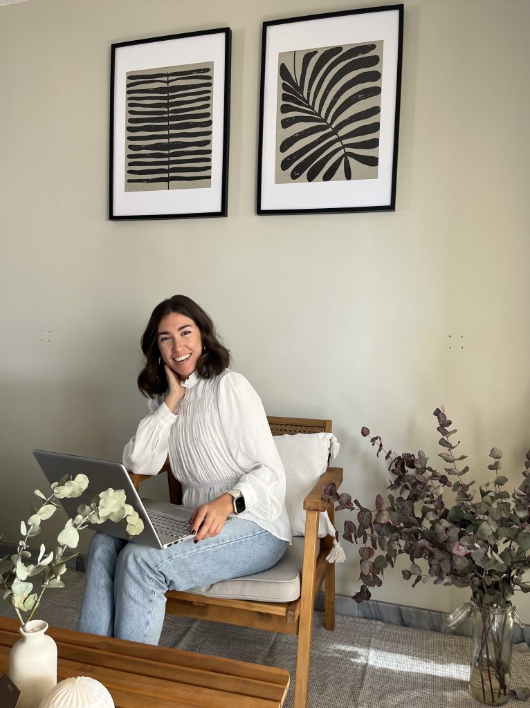 Paloma Martín Psicóloga